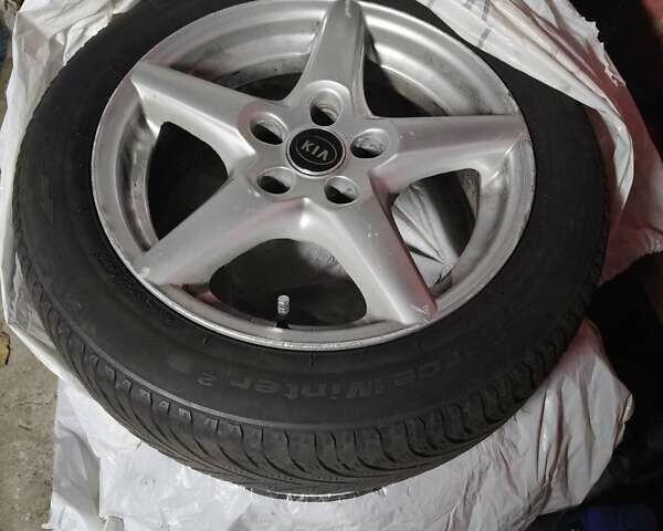 Чорний Кіа Сід, об'ємом двигуна 1.59 л та пробігом 338 тис. км за 3500 $, фото 17 на Automoto.ua