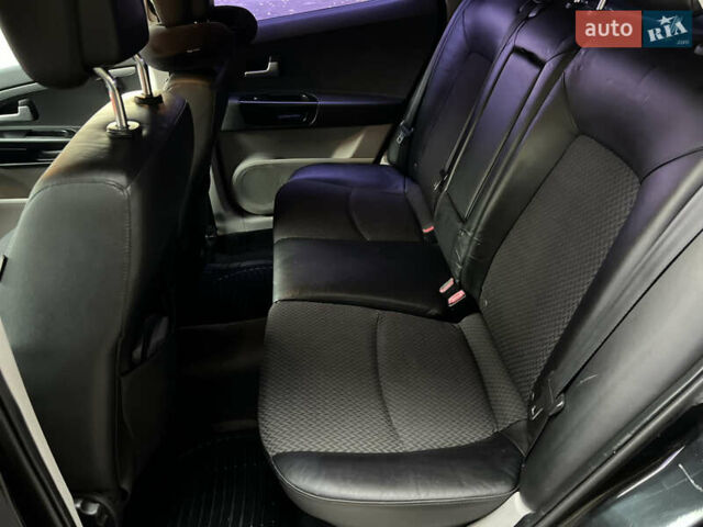 Черный Киа Сид, объемом двигателя 2 л и пробегом 224 тыс. км за 6300 $, фото 20 на Automoto.ua