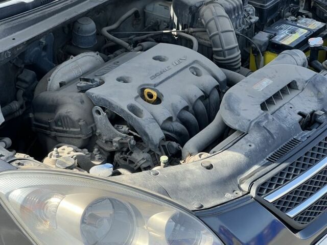 Черный Киа Сид, объемом двигателя 1.4 л и пробегом 260 тыс. км за 4200 $, фото 15 на Automoto.ua