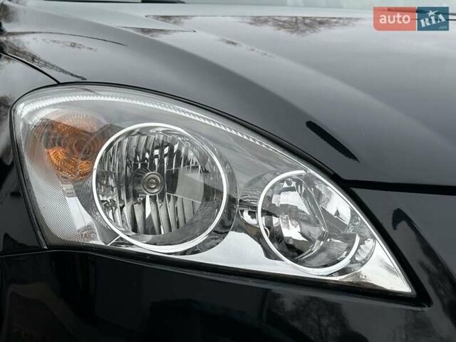 Черный Киа Сид, объемом двигателя 1.6 л и пробегом 238 тыс. км за 5700 $, фото 8 на Automoto.ua