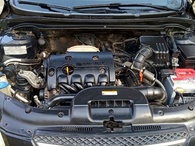 Черный Киа Сид, объемом двигателя 1.6 л и пробегом 1 тыс. км за 6200 $, фото 1 на Automoto.ua