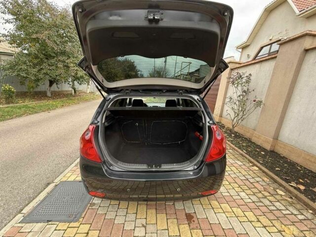 Черный Киа Сид, объемом двигателя 1.6 л и пробегом 203 тыс. км за 5900 $, фото 16 на Automoto.ua