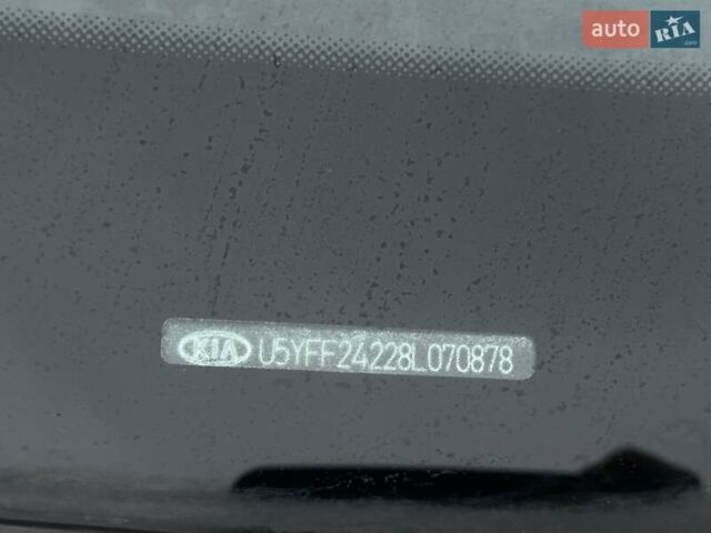 Черный Киа Сид, объемом двигателя 1.6 л и пробегом 238 тыс. км за 5700 $, фото 10 на Automoto.ua