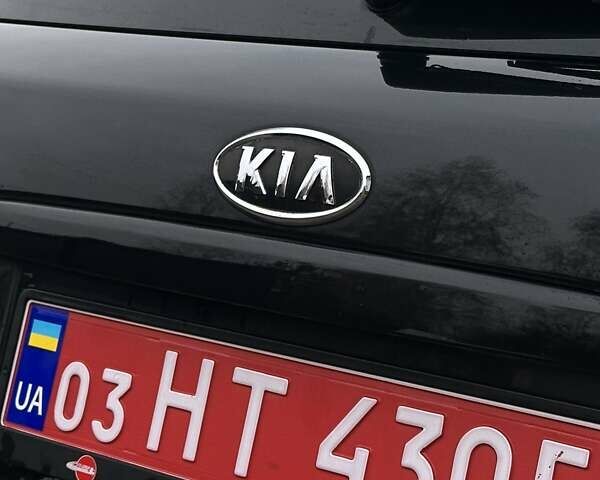 Черный Киа Сид, объемом двигателя 1.6 л и пробегом 238 тыс. км за 5700 $, фото 13 на Automoto.ua