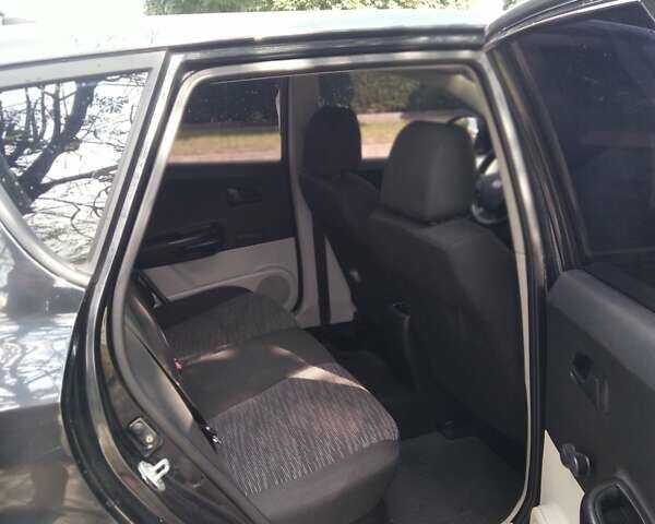 Черный Киа Сид, объемом двигателя 1.4 л и пробегом 262 тыс. км за 4550 $, фото 5 на Automoto.ua