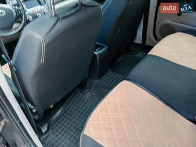 Черный Киа Сид, объемом двигателя 1.4 л и пробегом 180 тыс. км за 5400 $, фото 17 на Automoto.ua