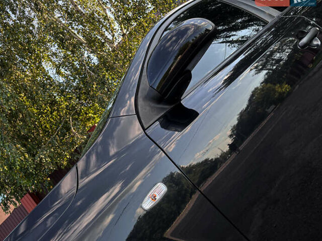 Черный Киа Сид, объемом двигателя 1.4 л и пробегом 219 тыс. км за 5800 $, фото 9 на Automoto.ua