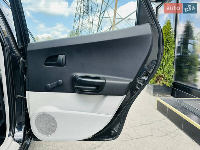 Черный Киа Сид, объемом двигателя 1.4 л и пробегом 204 тыс. км за 5600 $, фото 21 на Automoto.ua
