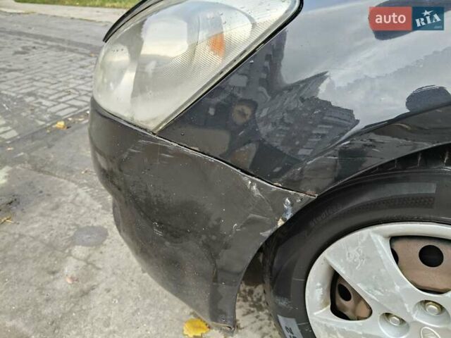 Чорний Кіа Сід, об'ємом двигуна 1.59 л та пробігом 338 тис. км за 3500 $, фото 12 на Automoto.ua