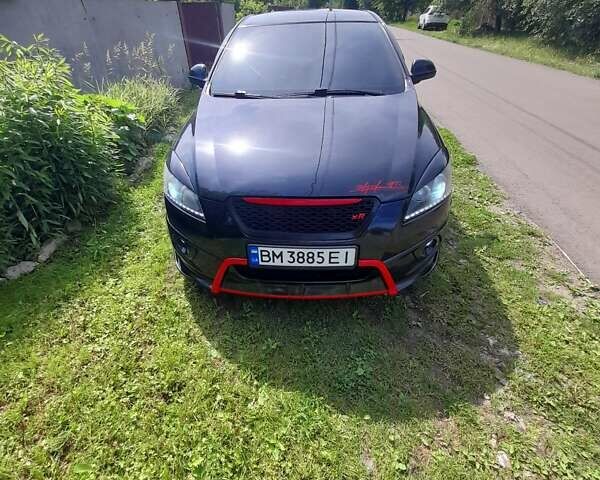 Черный Киа Сид, объемом двигателя 2 л и пробегом 244 тыс. км за 6500 $, фото 8 на Automoto.ua