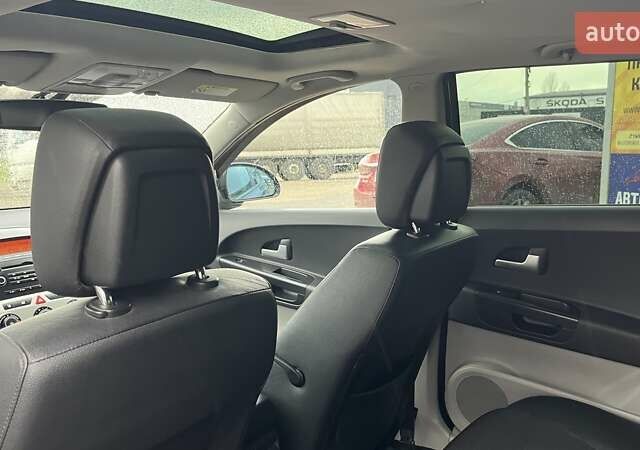 Чорний Кіа Сід, об'ємом двигуна 1.6 л та пробігом 310 тис. км за 5990 $, фото 9 на Automoto.ua