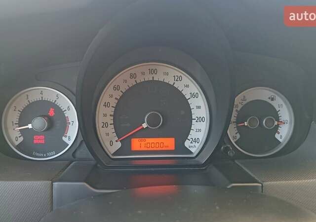 Кіа Сід 2007 у Києві на Automoto.ua Чорний Кіа Сід, об'ємом двигуна 1.4 л та пробігом 109 тис. км за 4885 $, фото 13 на Automoto.ua