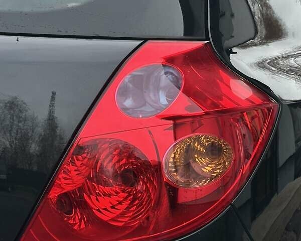 Черный Киа Сид, объемом двигателя 1.6 л и пробегом 238 тыс. км за 5700 $, фото 12 на Automoto.ua