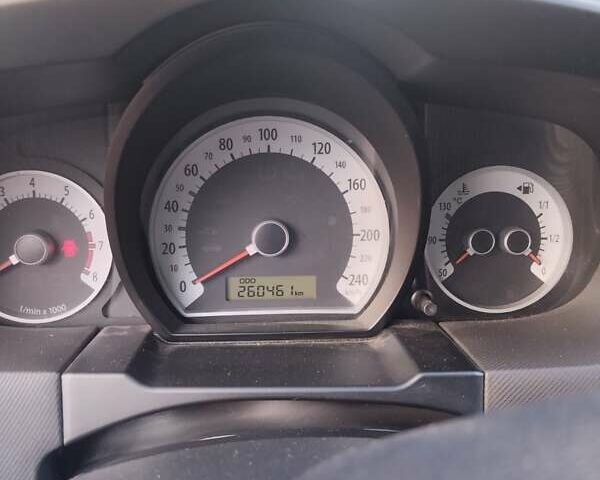 Чорний Кіа Сід, об'ємом двигуна 1.4 л та пробігом 260 тис. км за 5500 $, фото 3 на Automoto.ua