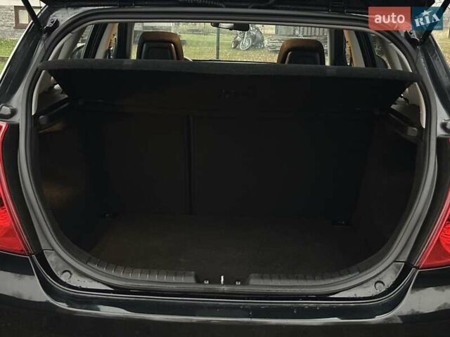 Черный Киа Сид, объемом двигателя 1.6 л и пробегом 238 тыс. км за 5700 $, фото 37 на Automoto.ua