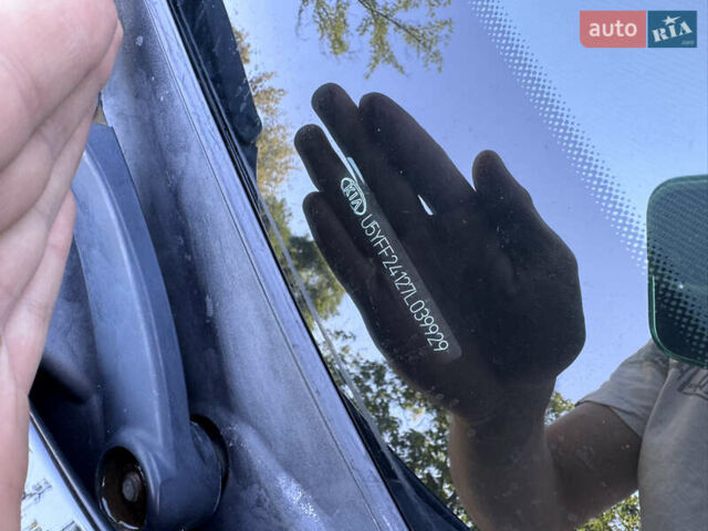 Чорний Кіа Сід, об'ємом двигуна 0 л та пробігом 161 тис. км за 5799 $, фото 29 на Automoto.ua