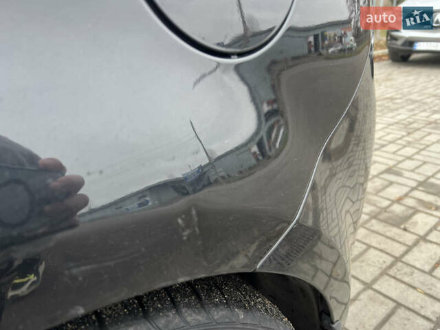 Черный Киа Сид, объемом двигателя 2 л и пробегом 188 тыс. км за 6000 $, фото 20 на Automoto.ua