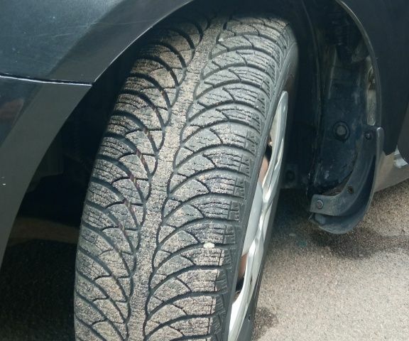 Черный Киа Сид, объемом двигателя 1.4 л и пробегом 178 тыс. км за 4850 $, фото 11 на Automoto.ua