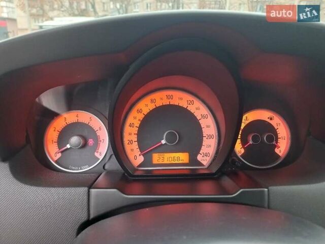 Черный Киа Сид, объемом двигателя 1.6 л и пробегом 231 тыс. км за 5200 $, фото 4 на Automoto.ua