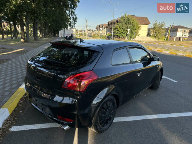 Чорний Кіа Сід, об'ємом двигуна 1.4 л та пробігом 212 тис. км за 4999 $, фото 2 на Automoto.ua