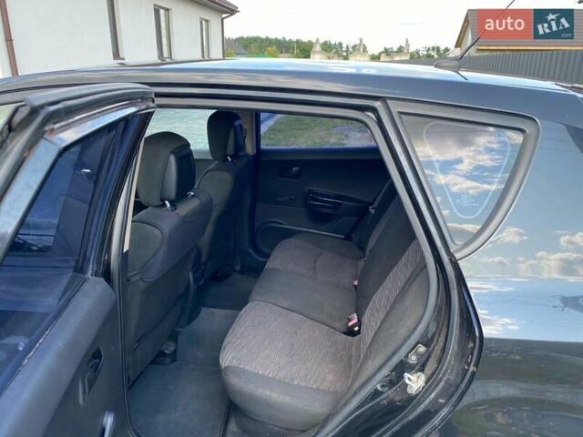 Кіа Сід 2008 у Сарнах на Automoto.ua Чорний Кіа Сід, об'ємом двигуна 1.4 л та пробігом 249 тис. км за 5200 $, фото 3 на Automoto.ua