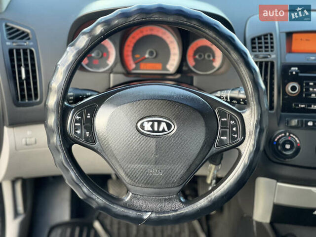 Киа Сид 2008 в Хусте на Automoto.ua Черный Киа Сид, объемом двигателя 1.4 л и пробегом 232 тыс. км за 5200 $, фото 15 на Automoto.ua
