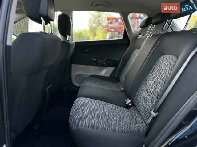 Чорний Кіа Сід, об'ємом двигуна 1.4 л та пробігом 226 тис. км за 5900 $, фото 39 на Automoto.ua
