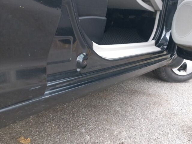 Черный Киа Сид, объемом двигателя 1.6 л и пробегом 231 тыс. км за 5200 $, фото 3 на Automoto.ua