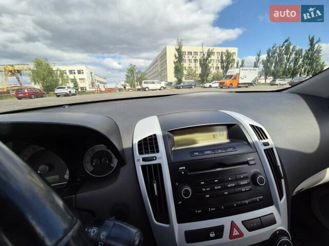 Чорний Кіа Сід, об'ємом двигуна 1.6 л та пробігом 247 тис. км за 5399 $, фото 32 на Automoto.ua