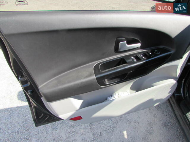 Черный Киа Сид, объемом двигателя 1.6 л и пробегом 147 тыс. км за 5998 $, фото 5 на Automoto.ua