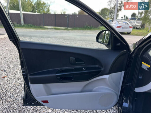 Чорний Кіа Сід, об'ємом двигуна 1.4 л та пробігом 226 тис. км за 5900 $, фото 27 на Automoto.ua