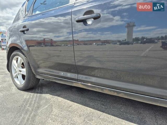 Чорний Кіа Сід, об'ємом двигуна 1.6 л та пробігом 247 тис. км за 5399 $, фото 19 на Automoto.ua