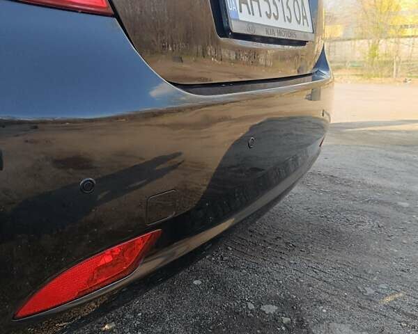 Черный Киа Сид, объемом двигателя 2 л и пробегом 281 тыс. км за 6100 $, фото 20 на Automoto.ua