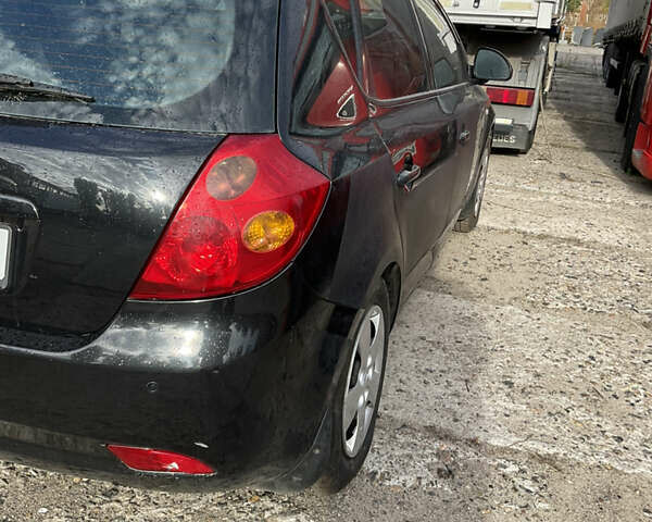 Киа Сид 2008 в Одессе на Automoto.ua Черный Киа Сид, объемом двигателя 1.6 л и пробегом 180 тыс. км за 5400 $, фото 4 на Automoto.ua