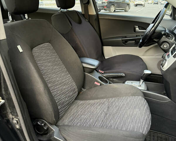 Чорний Кіа Сід, об'ємом двигуна 1.6 л та пробігом 246 тис. км за 6300 $, фото 22 на Automoto.ua