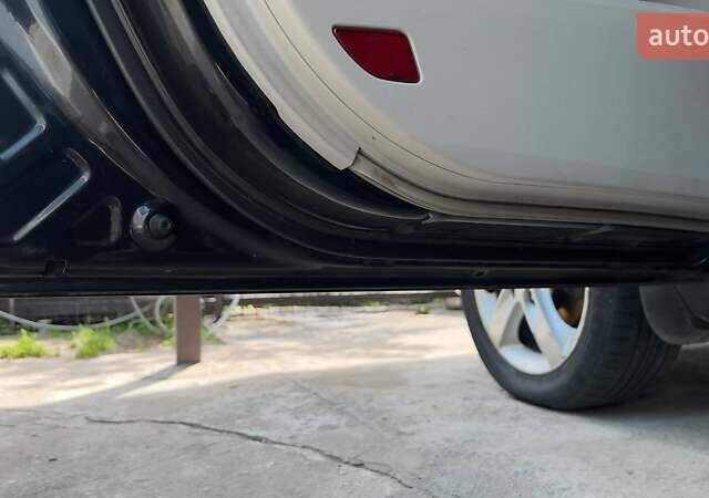 Черный Киа Сид, объемом двигателя 1.98 л и пробегом 238 тыс. км за 5000 $, фото 12 на Automoto.ua