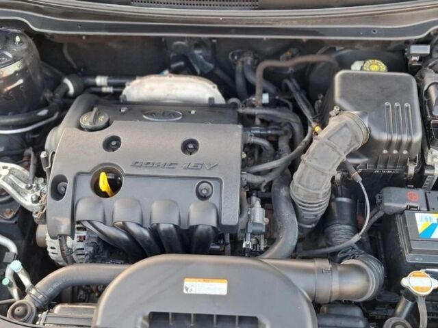 Киа Сид 2008 в Нежине на Automoto.ua Черный Киа Сид, объемом двигателя 1.4 л и пробегом 170 тыс. км за 5400 $, фото 5 на Automoto.ua