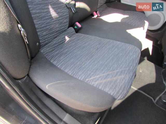 Черный Киа Сид, объемом двигателя 1.6 л и пробегом 147 тыс. км за 5998 $, фото 15 на Automoto.ua