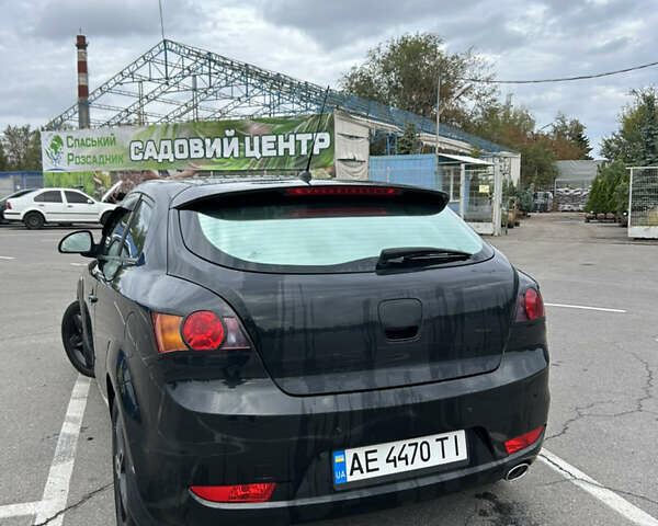 Черный Киа Сид, объемом двигателя 2.02 л и пробегом 231 тыс. км за 5100 $, фото 32 на Automoto.ua