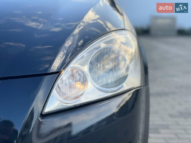 Киа Сид 2008 в Хусте на Automoto.ua Черный Киа Сид, объемом двигателя 1.4 л и пробегом 232 тыс. км за 5200 $, фото 9 на Automoto.ua