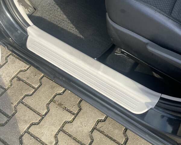 Чорний Кіа Сід, об'ємом двигуна 2 л та пробігом 220 тис. км за 5000 $, фото 16 на Automoto.ua