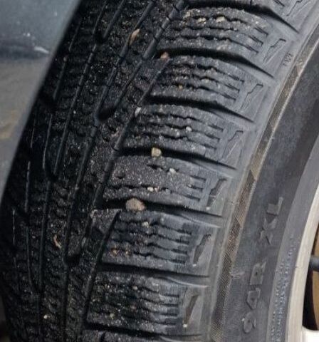 Чорний Кіа Сід, об'ємом двигуна 1.6 л та пробігом 203 тис. км за 6300 $, фото 7 на Automoto.ua