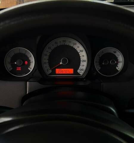 Черный Киа Сид, объемом двигателя 1.98 л и пробегом 238 тыс. км за 5000 $, фото 1 на Automoto.ua