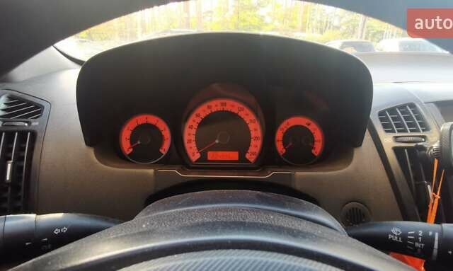 Киа Сид 2008 в Киеве на Automoto.ua Черный Киа Сид, объемом двигателя 1.59 л и пробегом 225 тыс. км за 4300 $, фото 5 на Automoto.ua