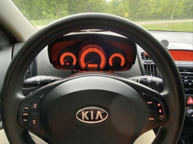 Чорний Кіа Сід, об'ємом двигуна 1.4 л та пробігом 330 тис. км за 4499 $, фото 6 на Automoto.ua