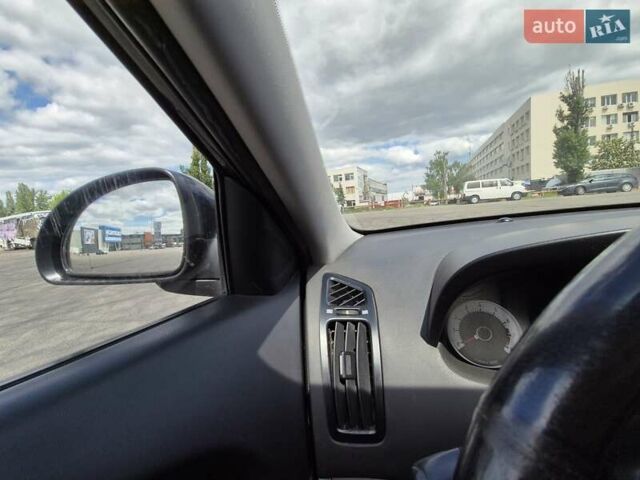Чорний Кіа Сід, об'ємом двигуна 1.6 л та пробігом 247 тис. км за 5399 $, фото 34 на Automoto.ua