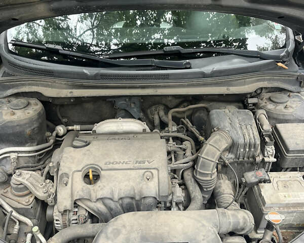 Киа Сид 2008 в Софіївська Борщагівка на Automoto.ua Черный Киа Сид, объемом двигателя 1.59 л и пробегом 265 тыс. км за 5600 $, фото 23 на Automoto.ua