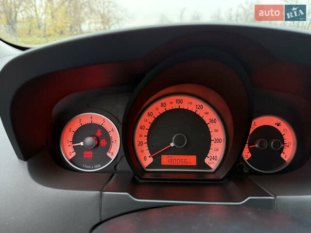 Черный Киа Сид, объемом двигателя 2 л и пробегом 180 тыс. км за 5400 $, фото 18 на Automoto.ua