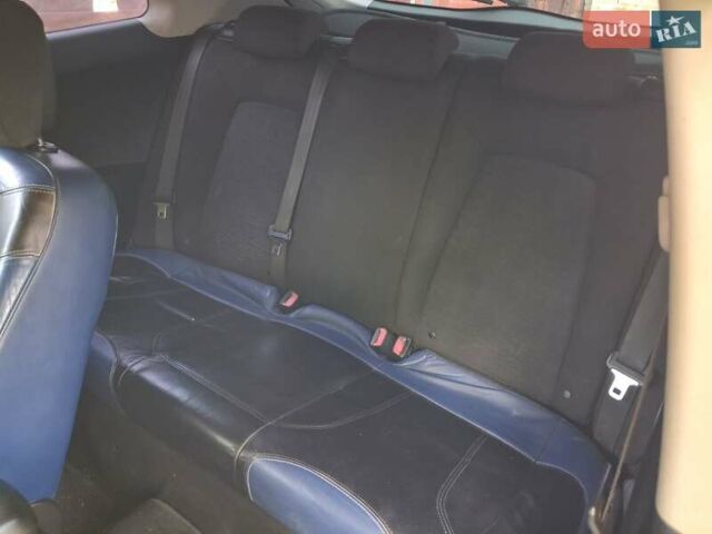 Черный Киа Сид, объемом двигателя 1.4 л и пробегом 220 тыс. км за 4900 $, фото 1 на Automoto.ua