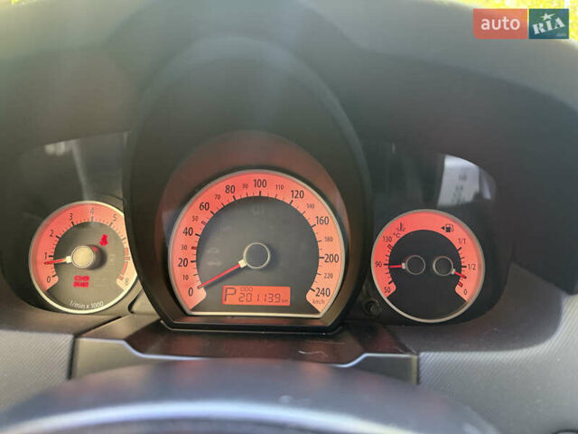 Черный Киа Сид, объемом двигателя 2 л и пробегом 202 тыс. км за 5900 $, фото 15 на Automoto.ua